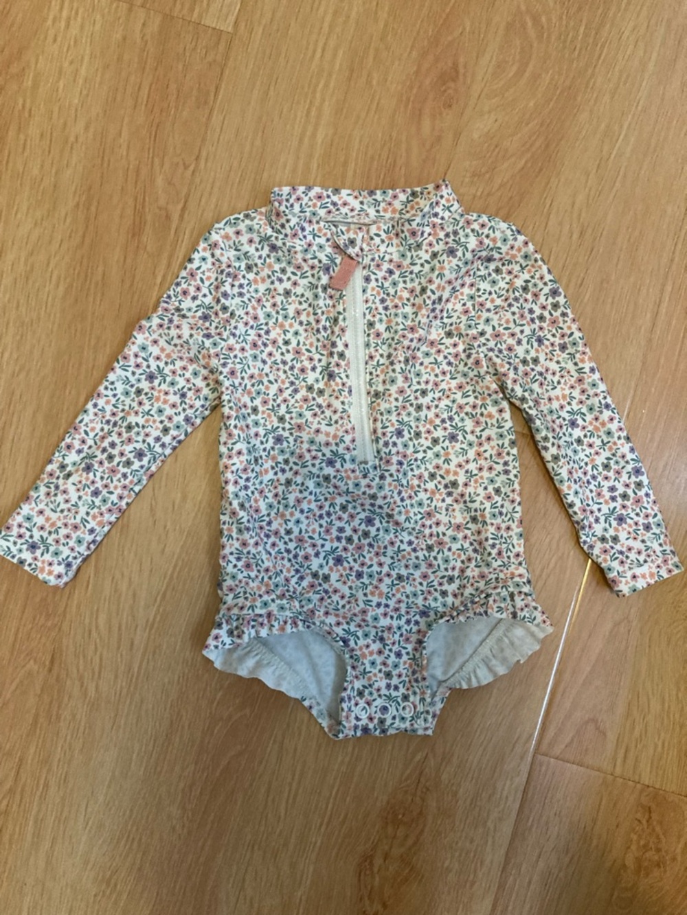 Brand new Carter’s 9m swimsuit